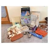 Liz Clairborne Purses, Ladies Boots, Hand Weights