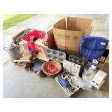 Lodge Cast Iron, Enamelware, Pitcher