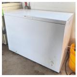 Chest Freezer