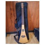 Martin & Co. The Backpacker Guitar