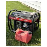 Craftsman 3500w Gas Powered Generator