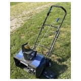 Westinghouse Cordless Chargable Snowblower