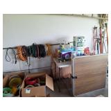 Extension Cords, Folding Tables, Paper Products