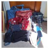 Vera Bradley Bags, Duffels, Clutches