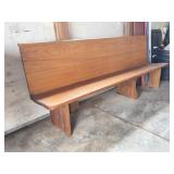 Church Pew