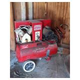 Fleet Supply 14Gal Air Compressor