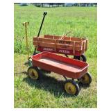 Wagons: Radio Flyer & More