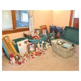 Christmas Trees, Halloween & Christmas Decor