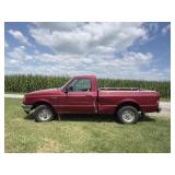 1994 Ford Ranger Pickup Truck