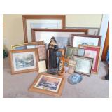 Thomas Kinkade, Religious Art, Wood Art