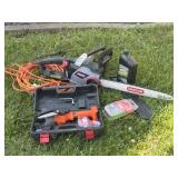 Oregon Chainsaw, Jpowtech Mini Chainsaw
