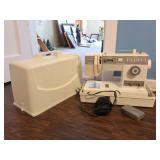 Singer Merritt Sewing Machine with Cover