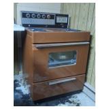 Magic Chef Electric Range