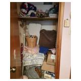 Linens, Comforter, Quilting Material, Afgans