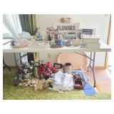 Flowbee, GE Reel to Reel, Boy Girl Praying Clock