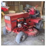 Gravely Tractor 1138