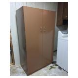 Metal Cabinet, Star Shower Laser Light