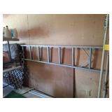 14ft Aluminum Ladder