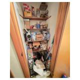MCM Lamp, Riccar Vacuum, Lantern, Seashells, Fan
