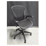 Herman Miller Lumbar Office Chair