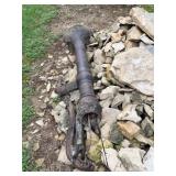 Humphryes Mfg Co. Water Pump