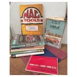 Manuals: Various Automobile, Tool & Motorcycle