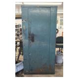 Heavy Duty Metal Shop Cabinet