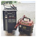 Battery Charger & Generator