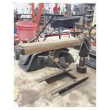 Craftsman Radial Arm Saw