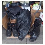 Harley Davidson Leather  Jackets, Pants, Chaps
