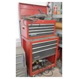 Craftsman Rolling Tool Chest w/ Tools