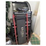 Craftsman Tool Chests, Ex-Cell Creeper, Power