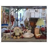 Haeger USA Pottery, Cast Door Stops, Decor