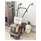 Earthquake Mini Cultivator, Pulls Free