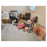 Records, CD's, War Dvd's, Picture Frames & More