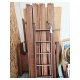 Vintage Children's Bunk Beds