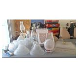 Oil Lamps, Ceiling Light Fixtures