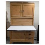 Sellers Cabinet / Hoosier Cabinet