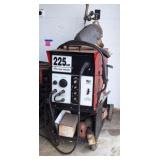 225 Amp Wire Feed Welder