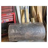 Metal Lawn Roller