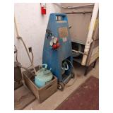 Charging Cylinder Station