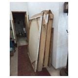 7 Art Creations Large Canvases