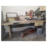 Shop Bench, Air Paint Sprayers, Wagner Sprayer