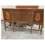 Antique Buffet