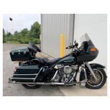 1984 Harley-Davidson Classic Tour Glide