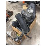 Harley Davidson Parts: Seats, Fenders, Carburetor
