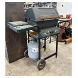 Sunbeam GrillMaster 440 Gas Grill
