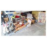 Toys: Hotwheels, Rawlings, Baseball Bat