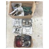 Vintage Harley-Davidson / Motorcycle Parts