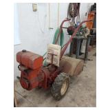 Troy Built Rototiller Power Composter Horse Model